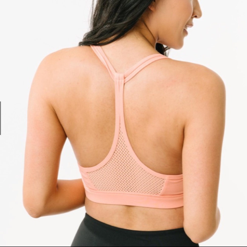 Zyia Grid bra - Picture 2 of 3
